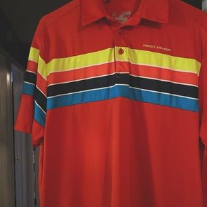 Under Armour polo